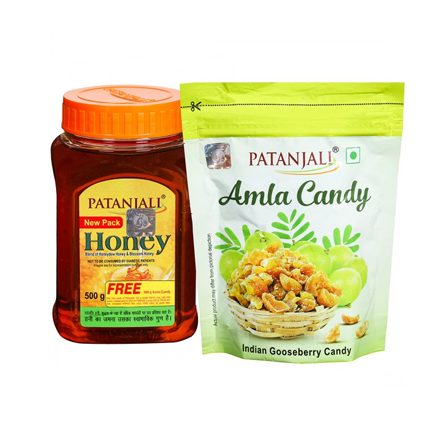 Patanjali  Amla Candy